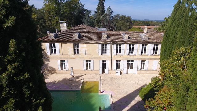 Degustação de vinhos e tour no Château Lesparre