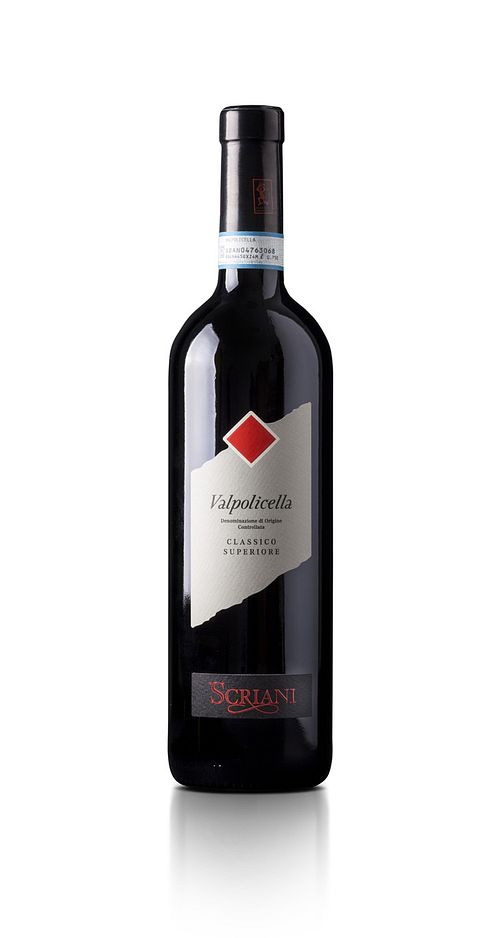 Valpolicella DOC Superior Classic - Scriani