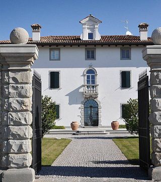 Degustação de vinhos e tour em Volpe Pasini