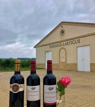 Saint-Emilions anda-workshop