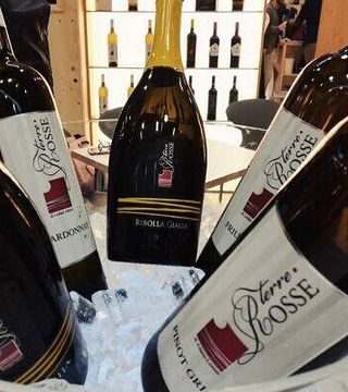 Visita e Degustazione presso la Cantina Terre Rosse