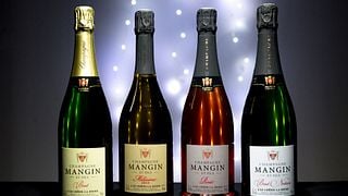 Champagnerverkostung und Führung bei Champagne Mangin et Fils