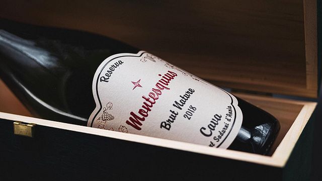 Visita privada y cata en Montesquius
