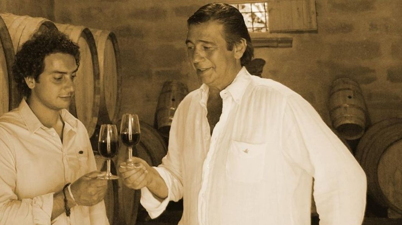 Vinprovning och middag på Gandolfo Vini