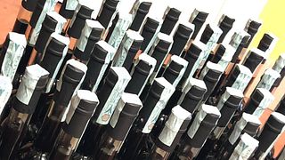 Degustação de vinhos e tour na Azienda Agricola Il Seregno Di Lonardi Maurizio