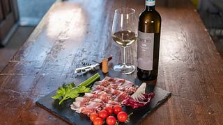 Degustação de Vinhos e Tour na Società Agricola Silenzi Di Terra