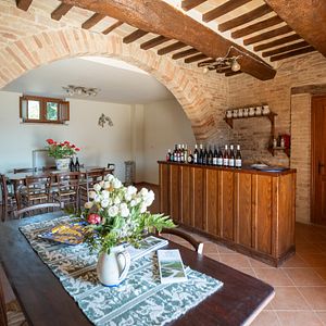 Degustación con alojamiento en el agroturismo Chiorri