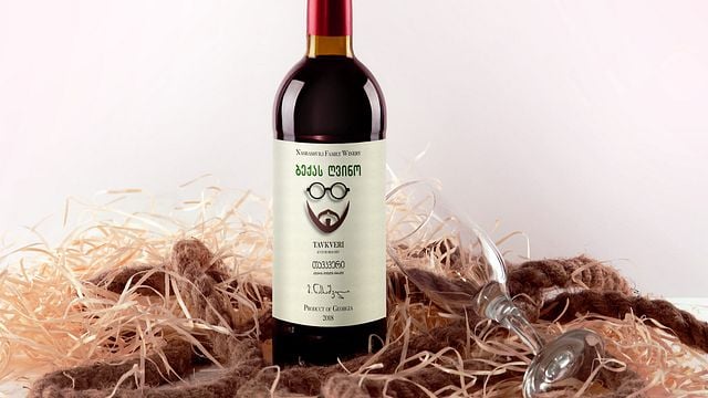 Nasrashvili Family Winery
