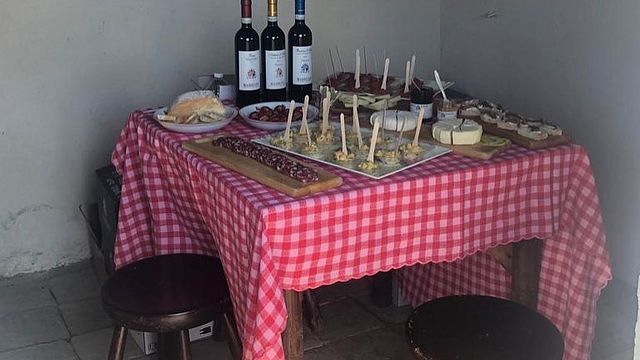 Visita in cantina e degustazione a Mačkov Podrum