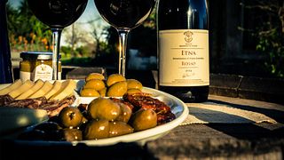 Prova de Vinhos no Tenute Mannino di Plachi | Tenuta del Gelso
