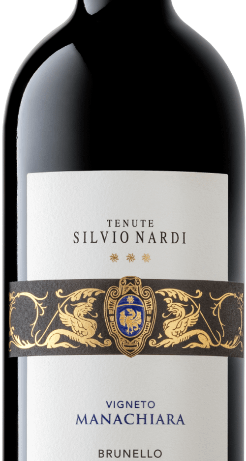 Brunello Di Montalcino Docg Vigneto Manachiara - Cru