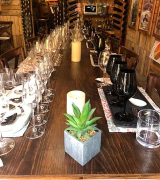 Experiencia de los mejores vinos mexicanos