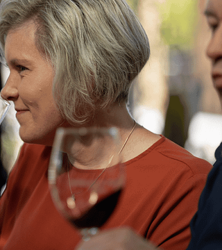 Degustazione di vini pregiati