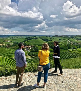 Visite des vins des Langhe : « Une journée avec un sommelier » 