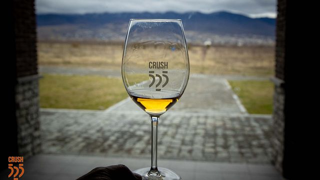 Crush 525 - Custom Crush Winery