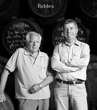 Degustazione di vini e visita alle Bodegas Robles