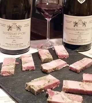 Weinprobe im Domaine de la Choupette | Gutrin Fils