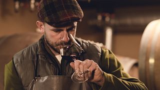 Degustazione di vini presso Weingut Georgium
