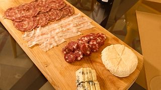 De la Tierra a la Luna en Cantina Riboli