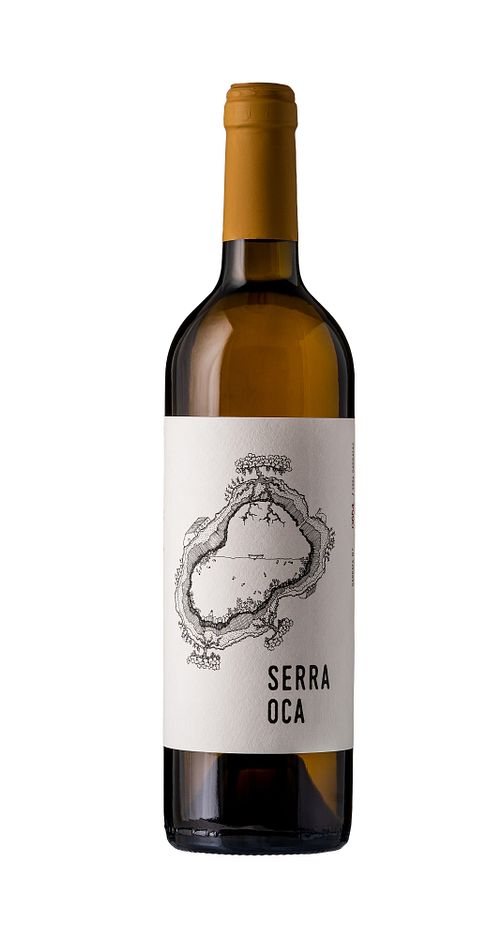 Serra Oca - Branco