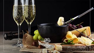 Degustazione di champagne, abbinamento di formaggi e tour allo Champagne J. de Telmont