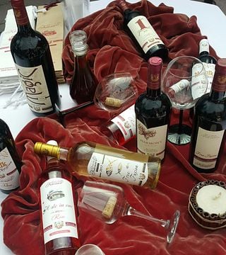 Tour e degustação na Family Boutique Winery Kiossev