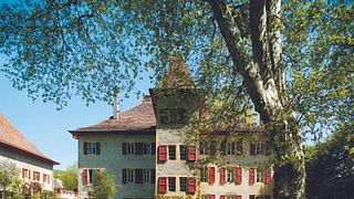 Château d'Eclépens: A Historic Swiss Winery