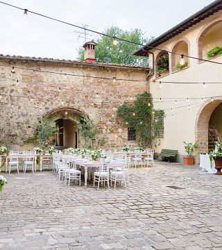 Degustazione di vini e tour in cantina a Quercia Al Poggio