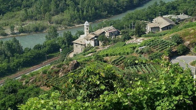 Triasso-Sassella Winery