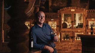 Beliebte Weinprobe und Tour bei Frešer