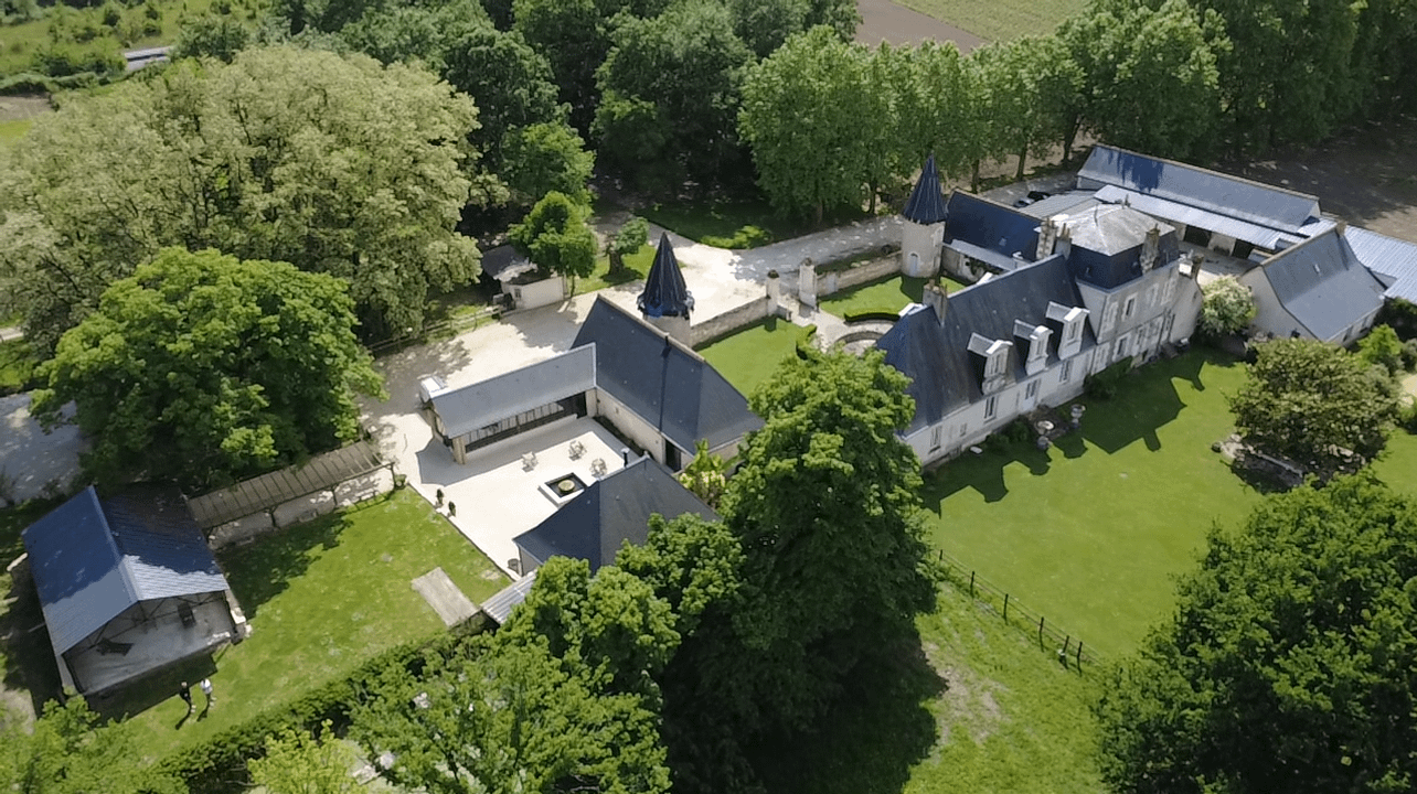 Manoir de la Mazeraie