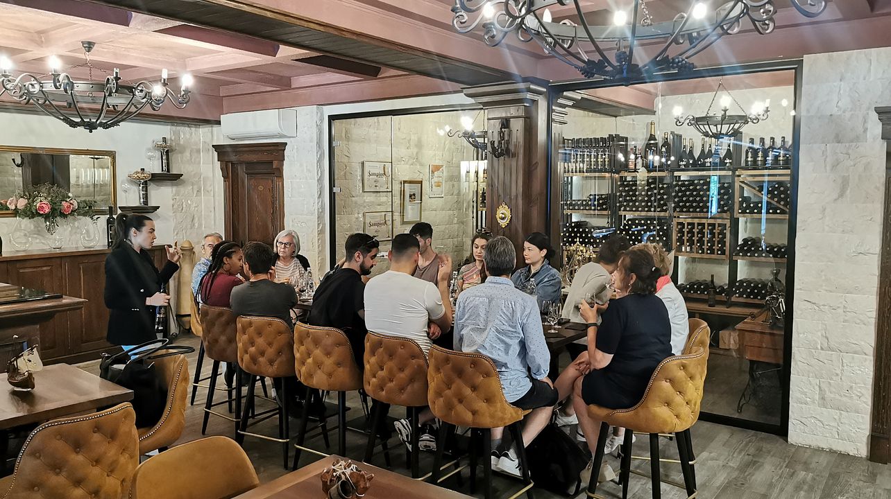 Meine private Dubrovnik Gastro- und Weintour 
