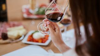 Premium-Weinprobe in der Cantina Veronese Beatrice