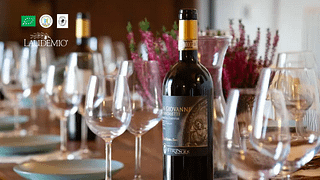 Cata clásica de Chianti orgánico en San Michele a Torri