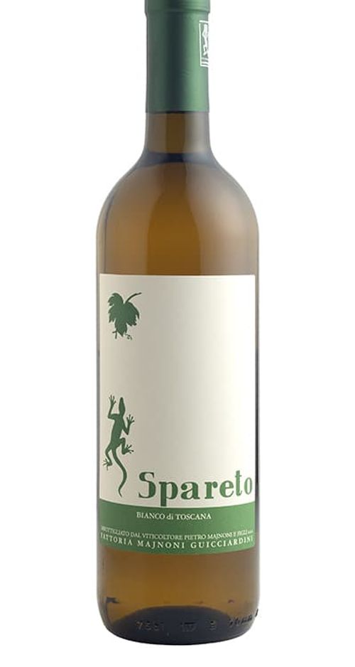 Spareto - Tuscan IGT -  Fattoria Majnoni Guicciardini