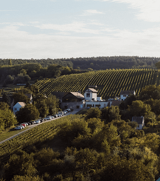 Rókusfalvy Estate