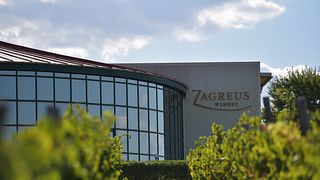 Dégustation de vins et visite du domaine viticole Zagreus Winery