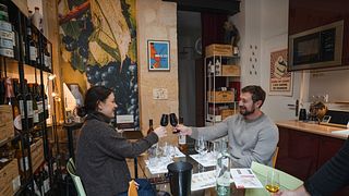 Workshop : Tasting of Bordeaux White Wines and Cheese Pairing