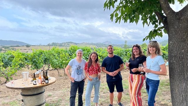 Tour di mezza giornata con degustazione di vini a Calvi e nell'Île Rousse.