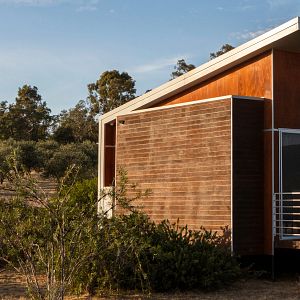 Bo på Eco-Luxe Lodge of Mount Avoca Winery