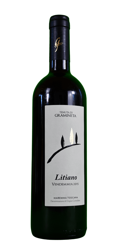 Litiano Harvest - Tenuta di Gramineta
