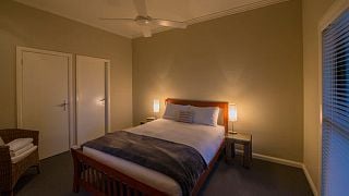 Estadia no Sunrise Lodge em Dryridge Estate