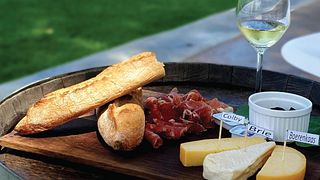 Captivé par le Cap Classique au Domaine Viticole de Weltevrede