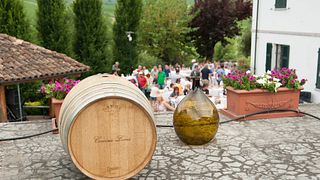 Degustazione e visita alla Cascina Lana