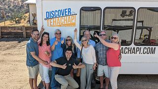 Descubra el recorrido vinícola exclusivo de Tehachapi