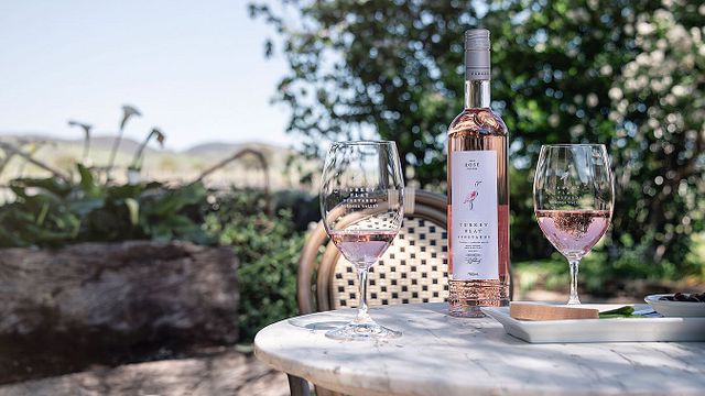 Degustazione di vini premium presso i vigneti di Turkey Flat