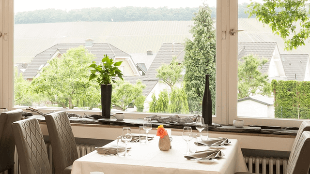Hotel del vino "Ayler Kupp" nella cantina Lauer