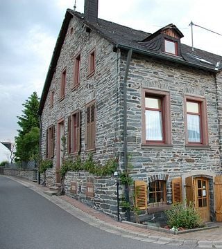 Weinprobe und Führung im Weingut Dr. Leimbrock
