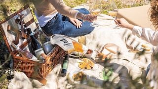 Picnic en los Viñedos para Dos | Por la Sociedad Agrícola Giovanna