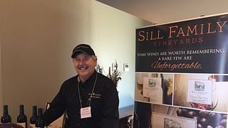 Atlas Peak Mountain Winery - Sill Family Vineyards